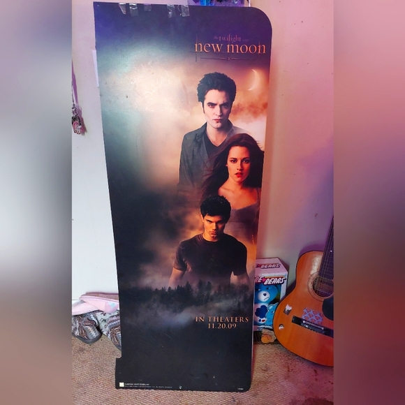 Twilight Gypsy Collective Other - Twilight: new moon board